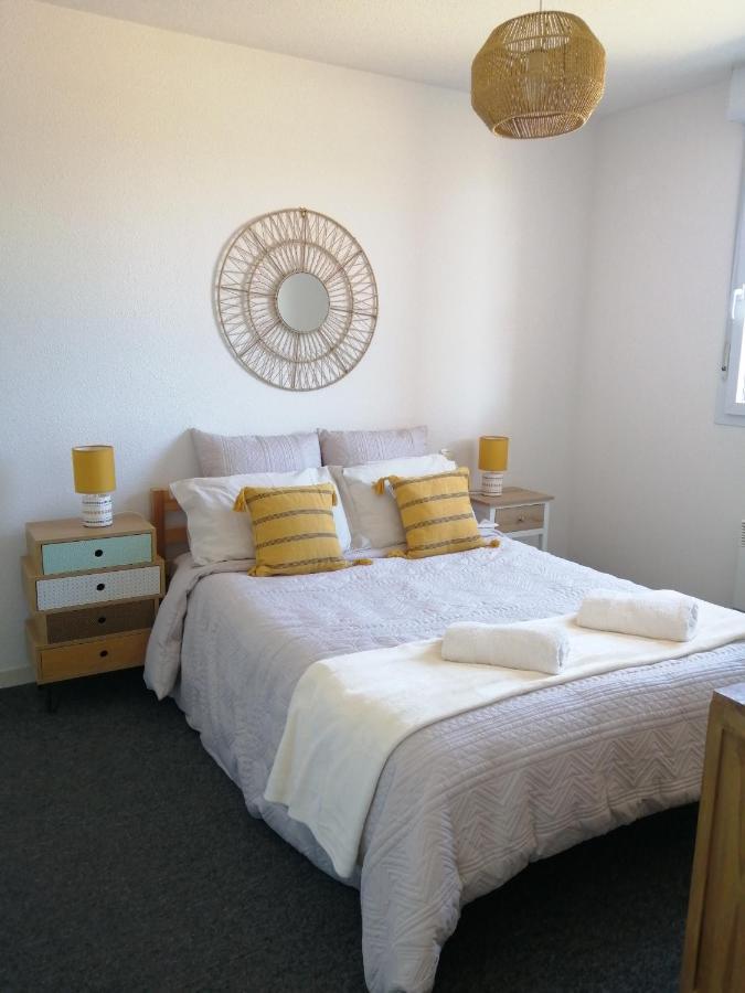 Le Cocon De Marie,Piscine, Balcon, Parking Gratuit, Baignoire Apartment Carcassonne Exterior foto