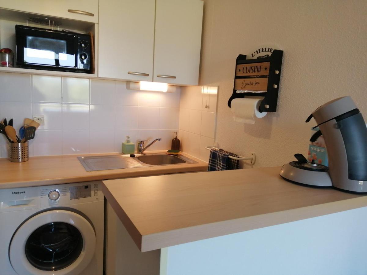 Le Cocon De Marie,Piscine, Balcon, Parking Gratuit, Baignoire Apartment Carcassonne Exterior foto