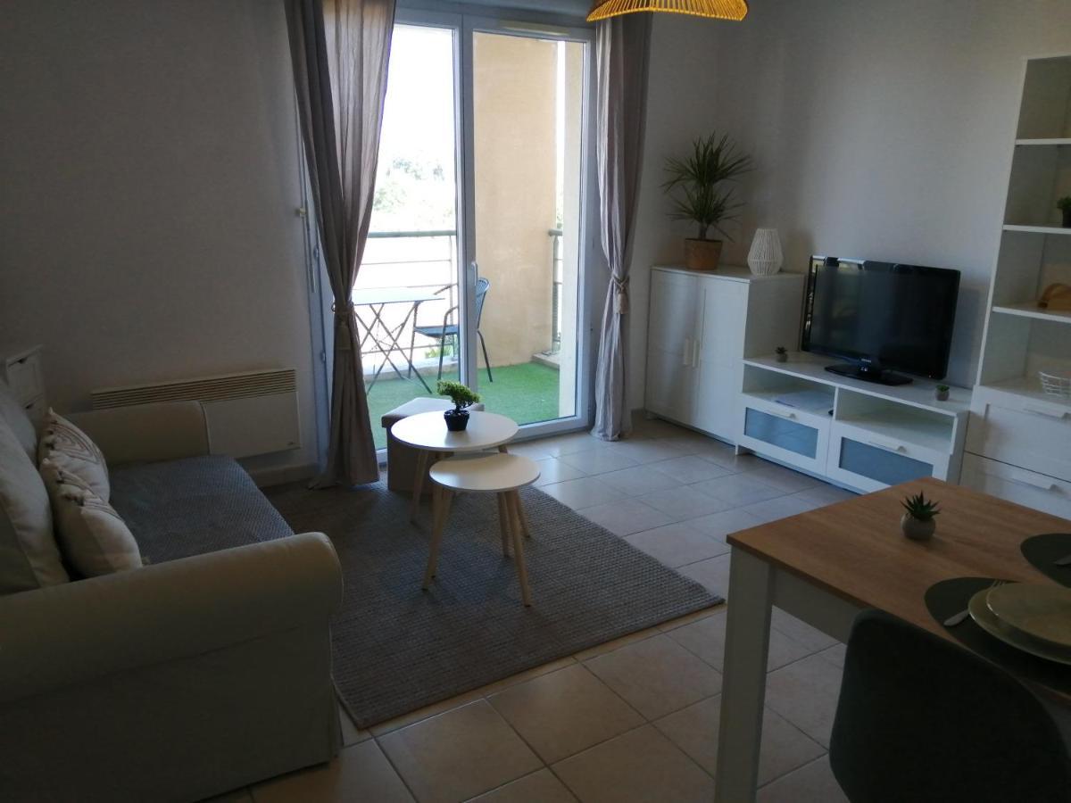 Le Cocon De Marie,Piscine, Balcon, Parking Gratuit, Baignoire Apartment Carcassonne Exterior foto