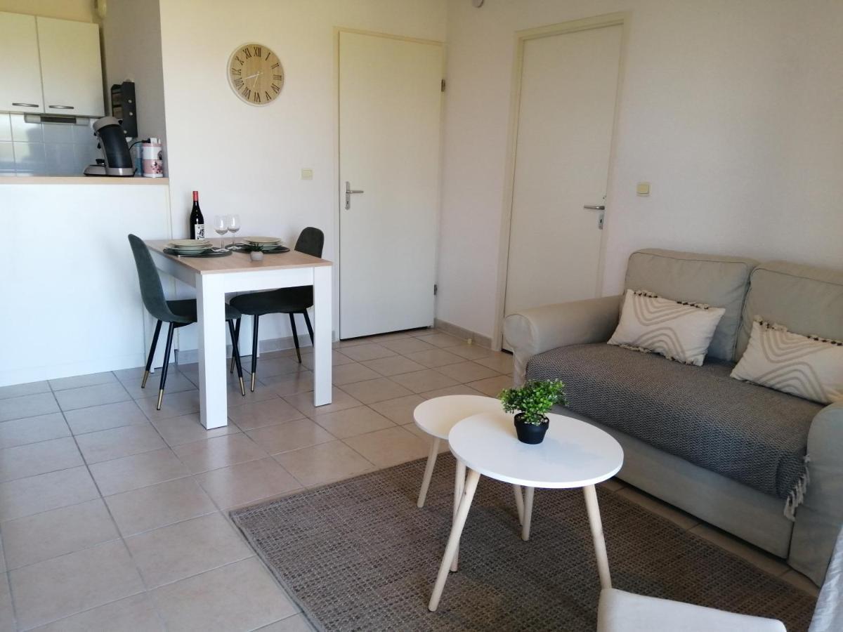 Le Cocon De Marie,Piscine, Balcon, Parking Gratuit, Baignoire Apartment Carcassonne Exterior foto
