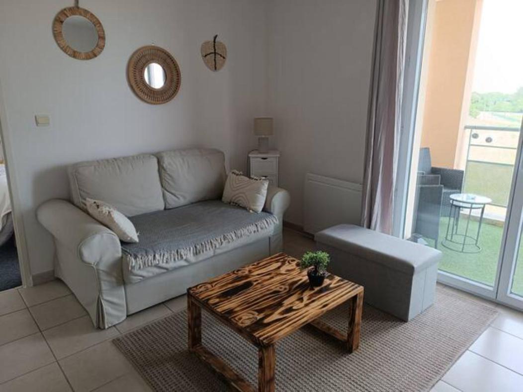 Le Cocon De Marie,Piscine, Balcon, Parking Gratuit, Baignoire Apartment Carcassonne Exterior foto